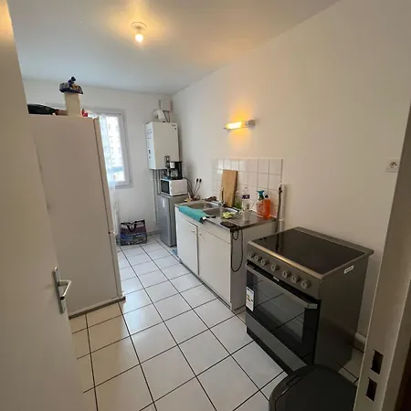 Appartement Cosy Rive Gauche Rouen Exterior photo