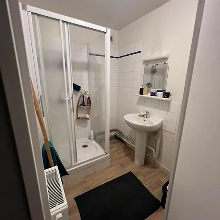 Appartement Cosy Rive Gauche Rouen Exterior photo