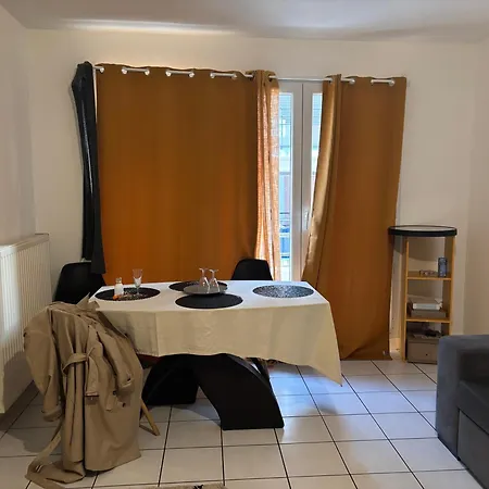 Appartement Cosy Rive Gauche Rouen Exterior photo