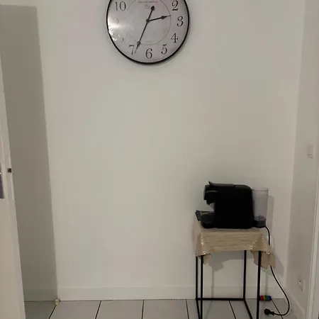 Appartement Cosy Rive Gauche Rouen Exterior photo