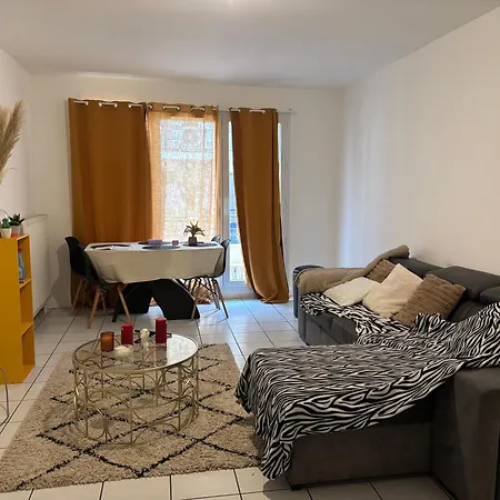 Appartement Cosy Rive Gauche Rouen Exterior photo