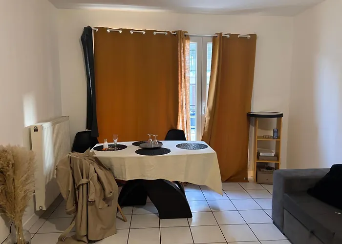 Appartement Cosy Rive Gauche