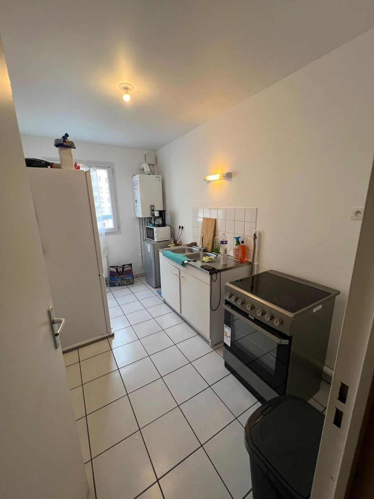 Cosy Rive Gauche Apartment *
