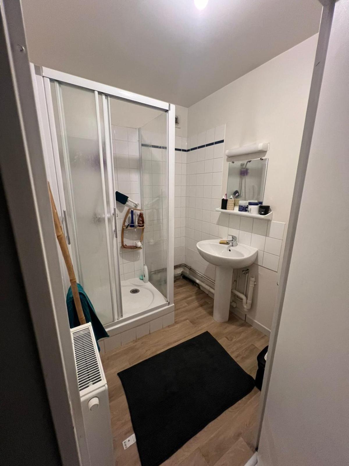 Apartment Cosy Rive Gauche Rouen